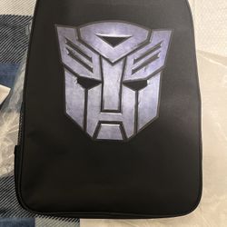Optimus Prime Backpack 