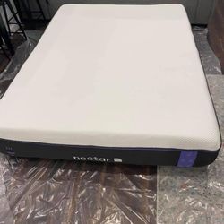 Nectar Original Queen Size Mattress Bed 