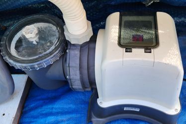 Intex Sx2800 Pool Sand Filter Pump