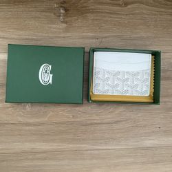Goyard Wallet