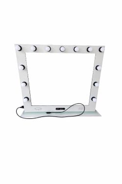 Vanity Mirror With Lights