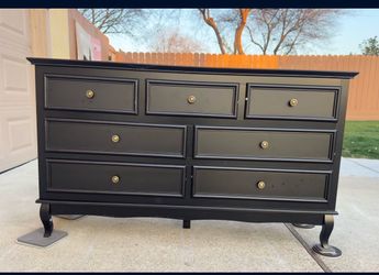 7 drawer dresser