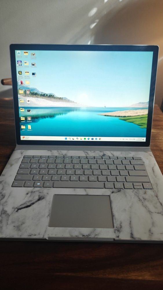 Microsoft Surfacebook Gen 2