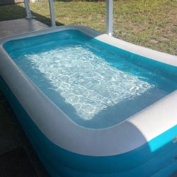 Inflatable Pool