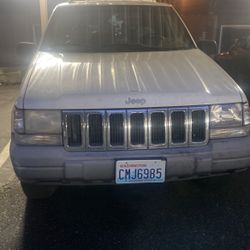1996 Grand Cherokee Laredo