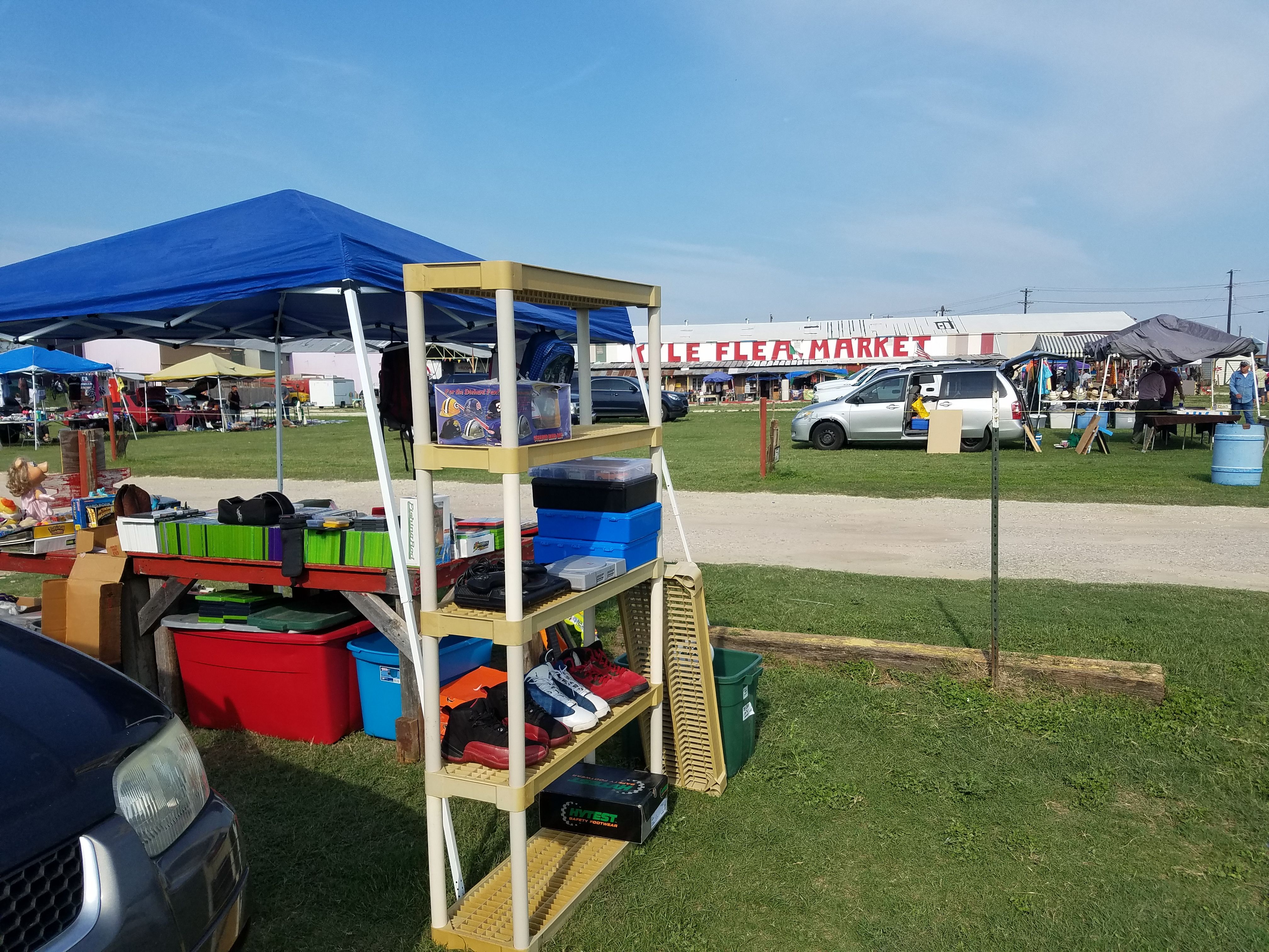 Kyle Flea Market