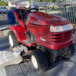 Craftsman Gt5000 Tractor/Lawnmower