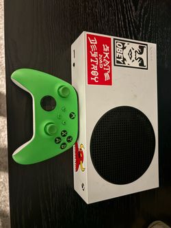 Xbox series s