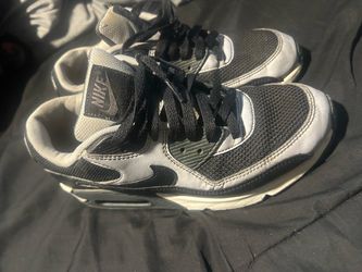 Nike Air Max 90 black wolf grey