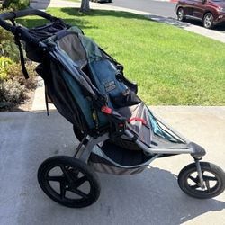 BOB stroller (2015)