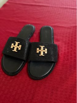 Tory Burch slides