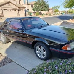 1989 Ford Mustang