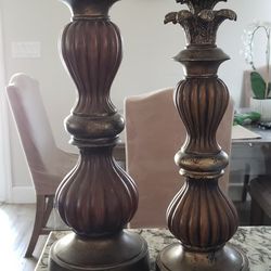 Candle Holders