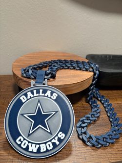 Dallas Cowboys Team Chain