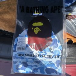 Bape Shirt 