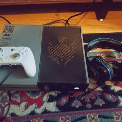 Xbox One Call Of Duty Edition 
