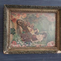 Antique Picture
