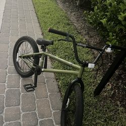 Bmx Bike 