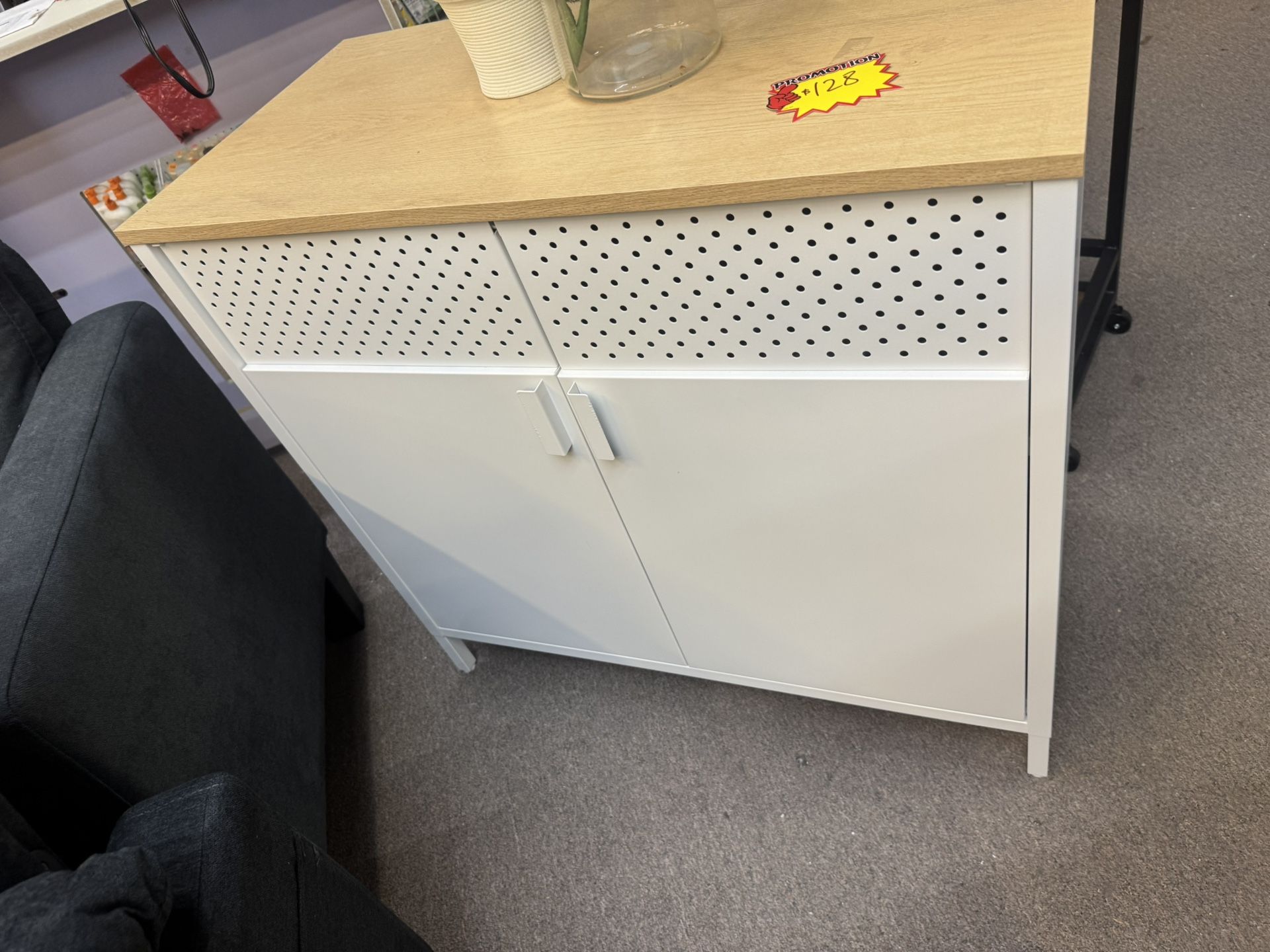 New Cabinet Fully Assembled