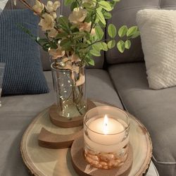 90th Centerpieces 