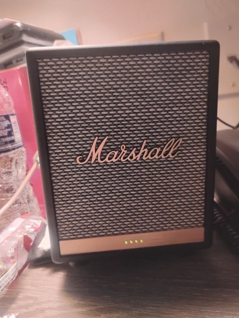 Marshall In Good Condition $200