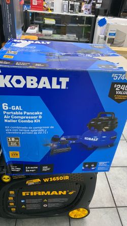 Air compressor