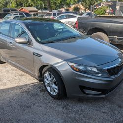 2013 KIA Optima