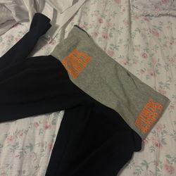 Pink Leggings/ Size S