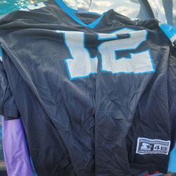 Carolina Panthers Jersey.
