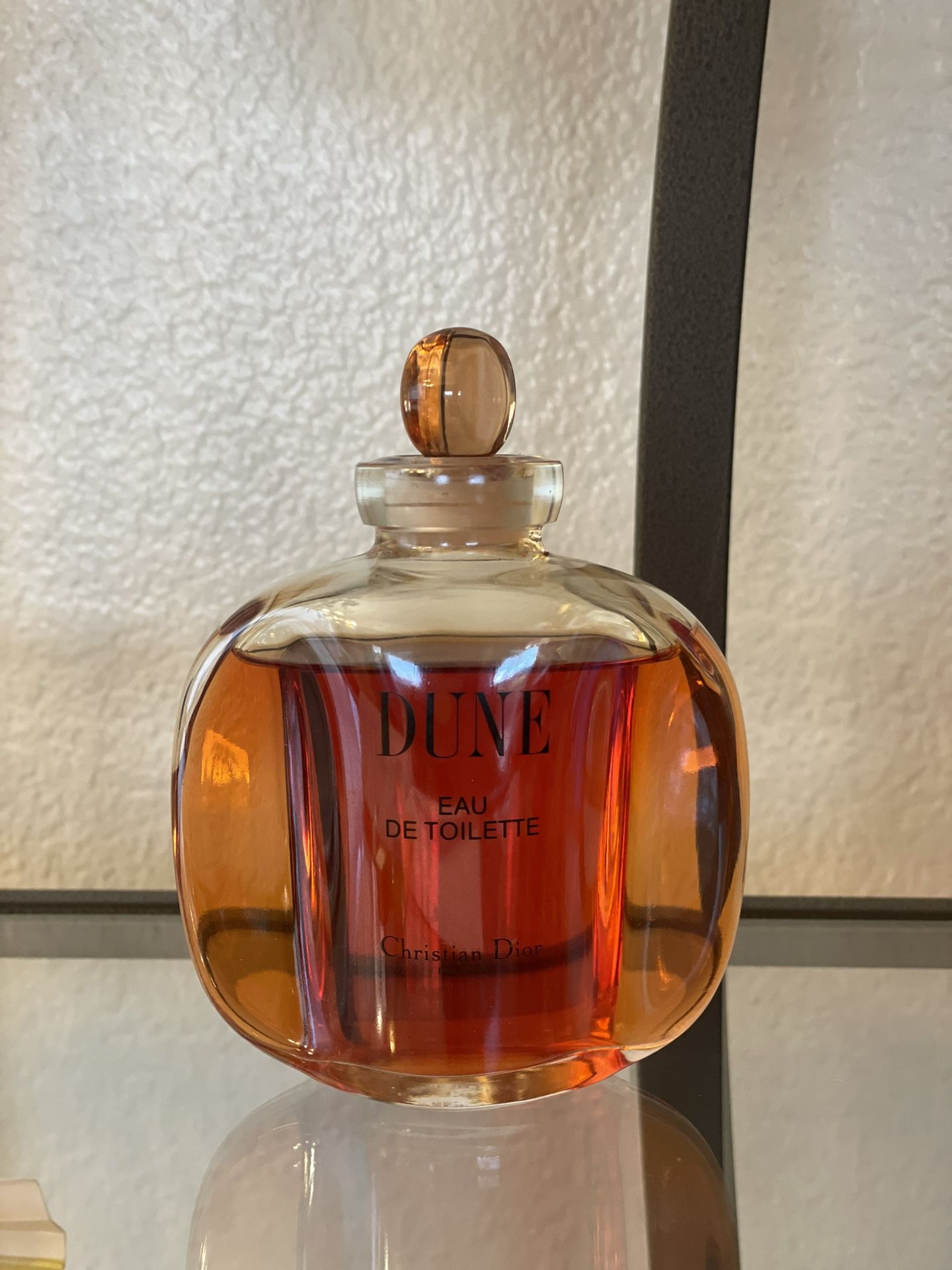 Vintage Dune Perfume By Christian Dior 