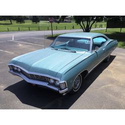 1967 Chevrolet Impala