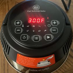 Air Fryer Lid 