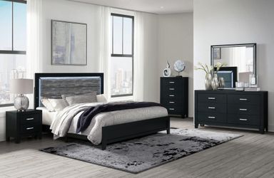 Brand New Complete Bedroom Set For $999