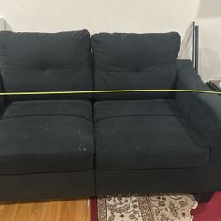 Sofa 2 Pieces 