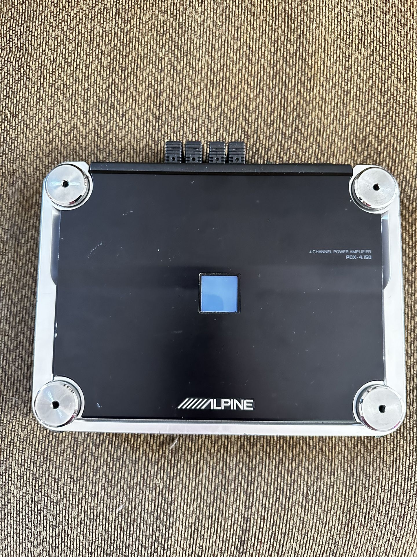 Alpine PDX-4.150 4 Channels Amp