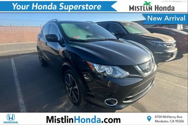 2018 Nissan Rogue Sport
