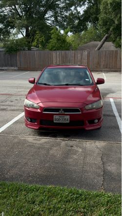 2008 Mitsubishi Lancer