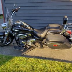 2012 Yamaha V-Star 950