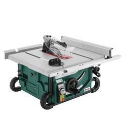Grizzly Compact Table Saw 10” 2 HP Brand New