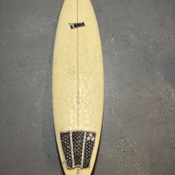 Channel Islands MBB 6’8”Surfboard -  Excellent 