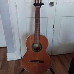 Alhambra Classical Guitar 1C 