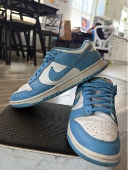UNC NIKE SB ‘20 size 9.5 - Nike Air
