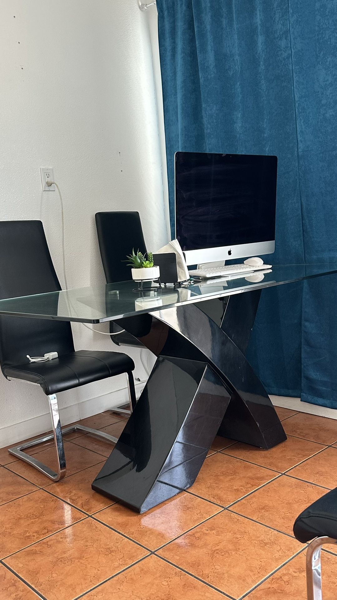 Table With Chairs
