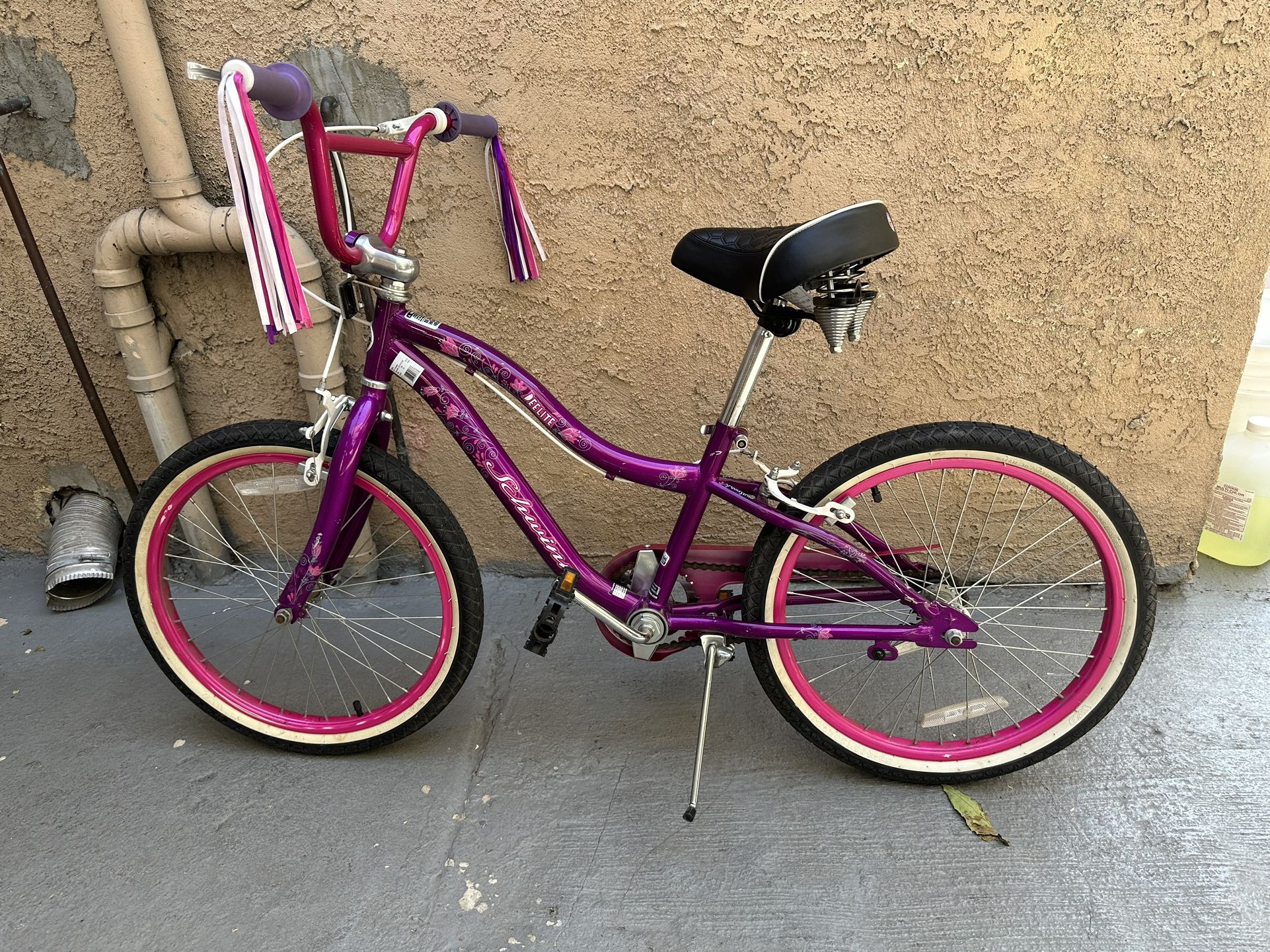 Schwinn Bike 20 Inch Schwinn Deelite Purple Schwinn Deelite 20