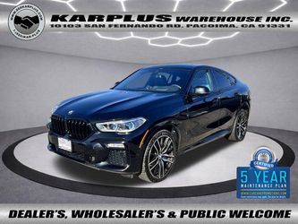 2021 BMW X6