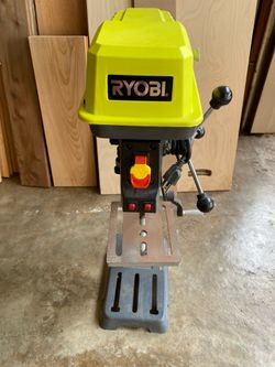 RYOBI Drill Press