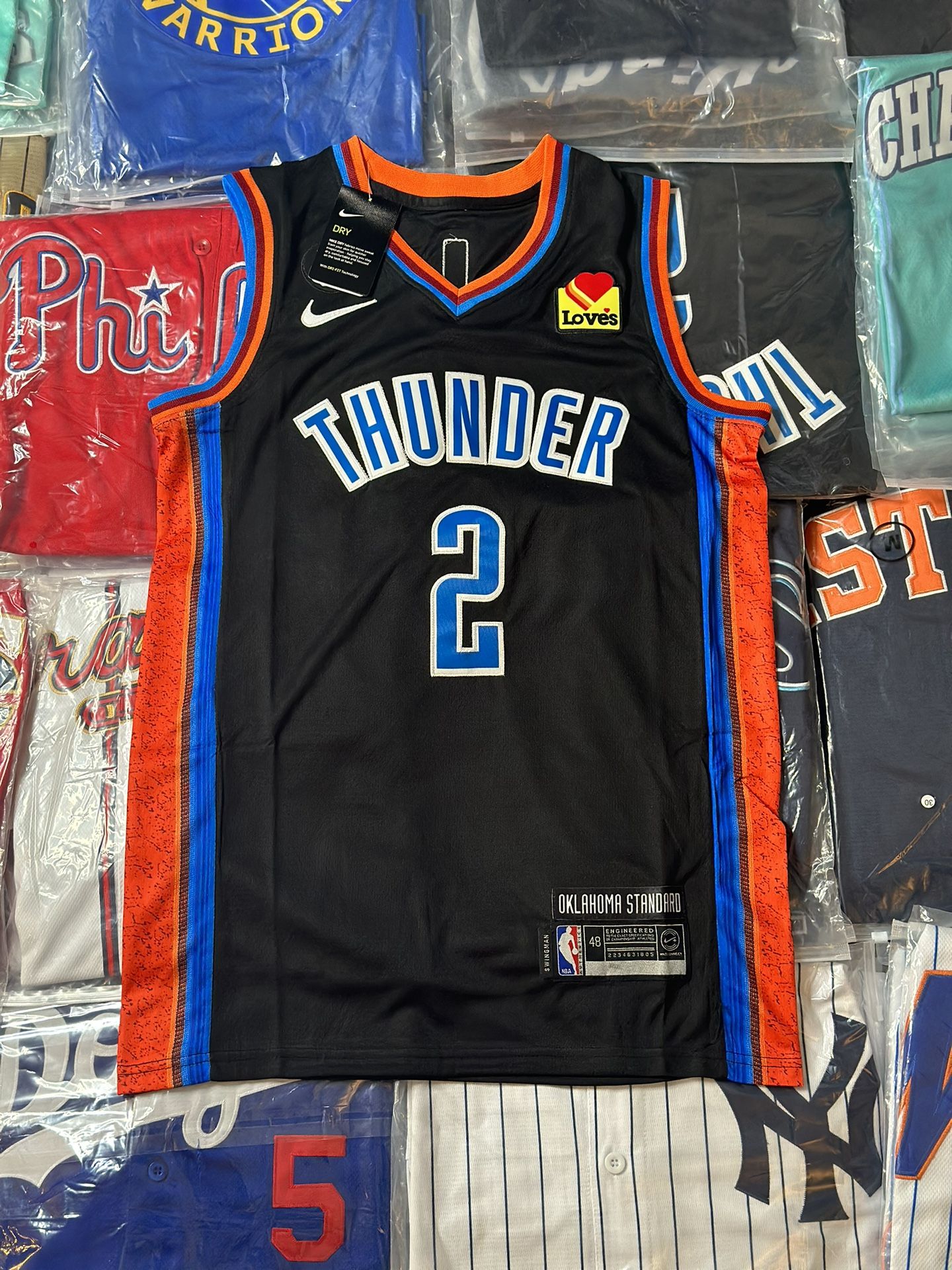 OKC Shai Gilgeous-Alexander