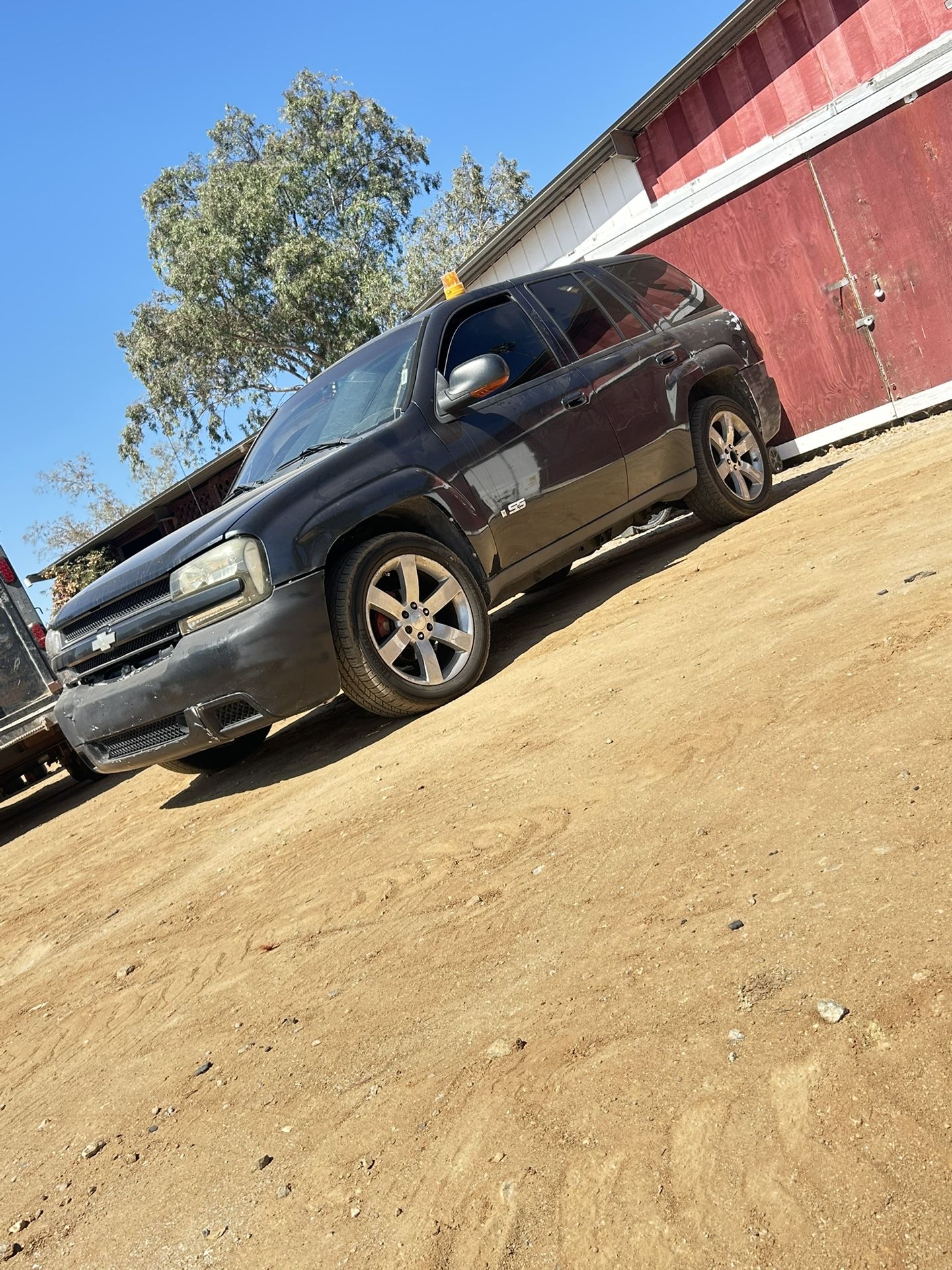 2005 Chevrolet TrailBlazer