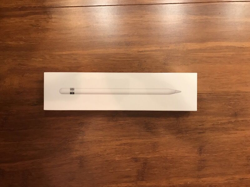 Apple Pencil - new in box
