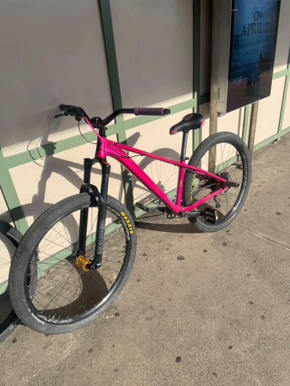 La Plaga Bike